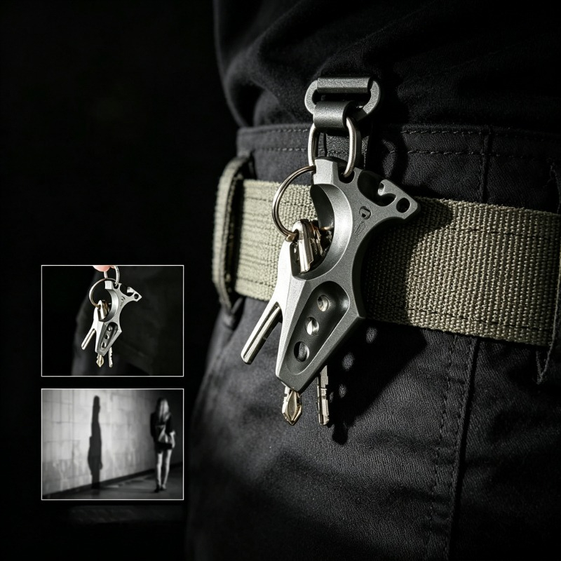 Small TC4 Titanium Alloy Multi - đánh giá và giá Titanium Pry Bar