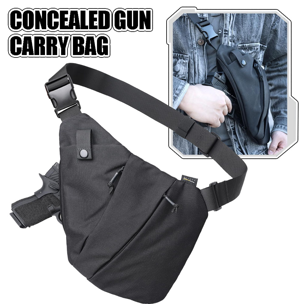 Tactical Concealed Gun Carry B - đánh giá và giá Edc Carry Gun