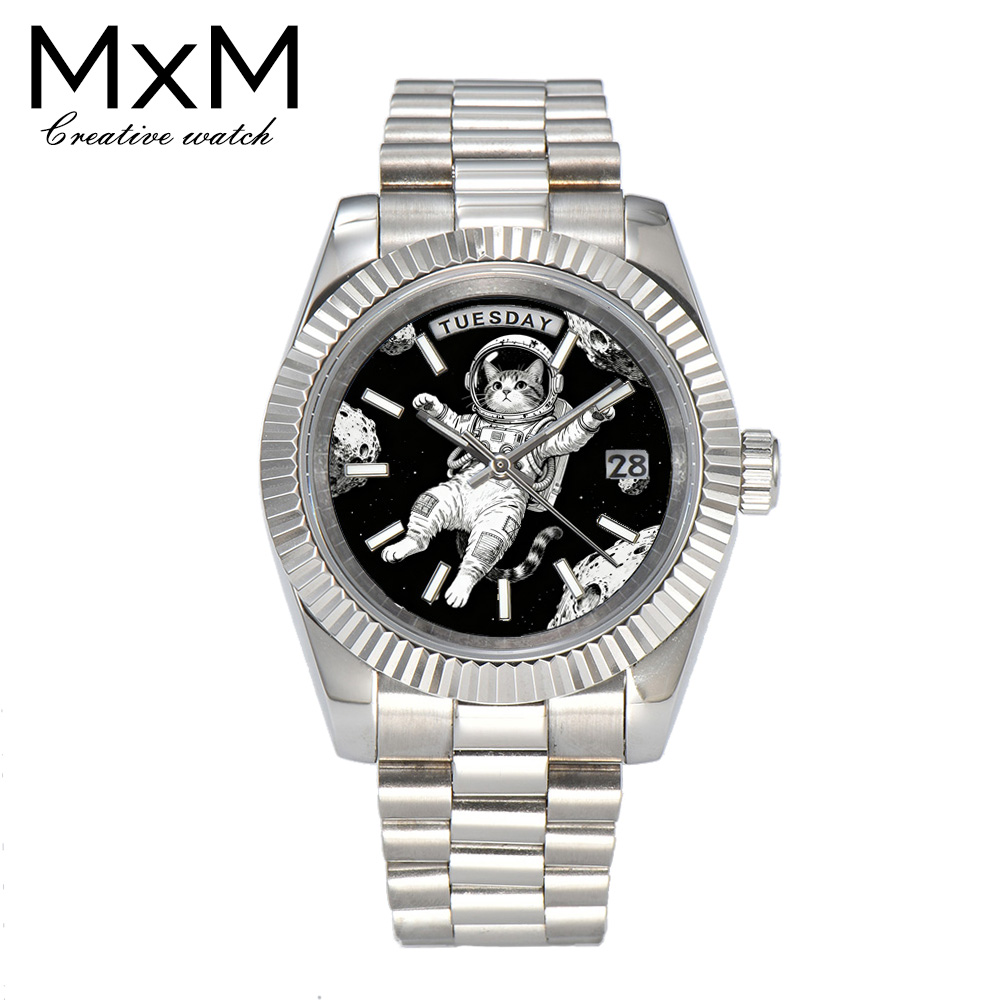 Creative men's watch 40mm/36mm - đánh giá và giá Watch Winder Compact