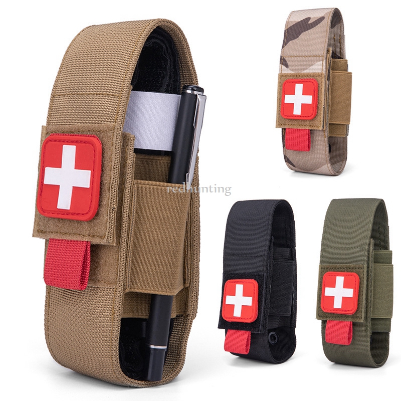 Tactical Tourniquet Pouch Hold - đánh giá và giá Edc Carry Pen