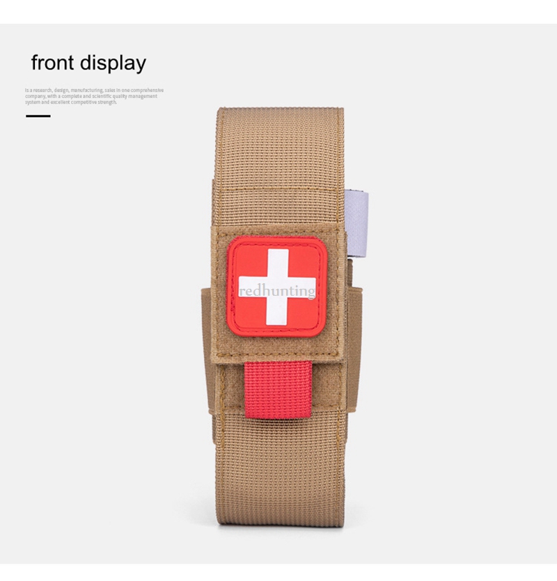 Tactical Tourniquet Pouch Hold - đánh giá và giá Edc Carry Pen