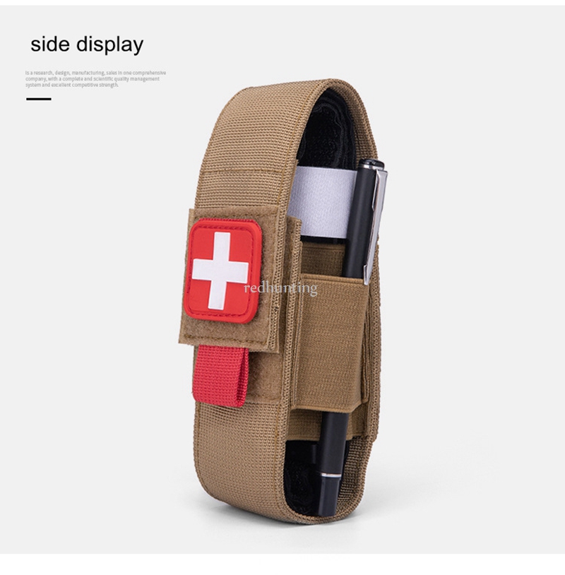 Tactical Tourniquet Pouch Hold - đánh giá và giá Edc Carry Pen