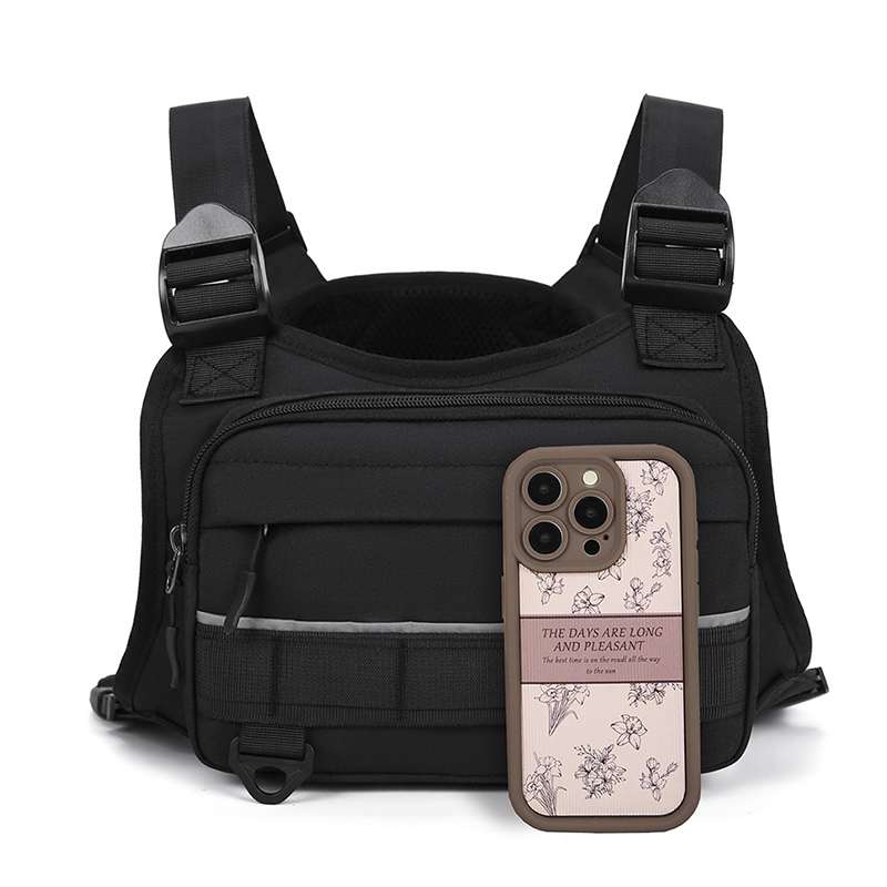 Tactical Outdoor Chest Bag Uni - đánh giá và giá Edc Deep Carry