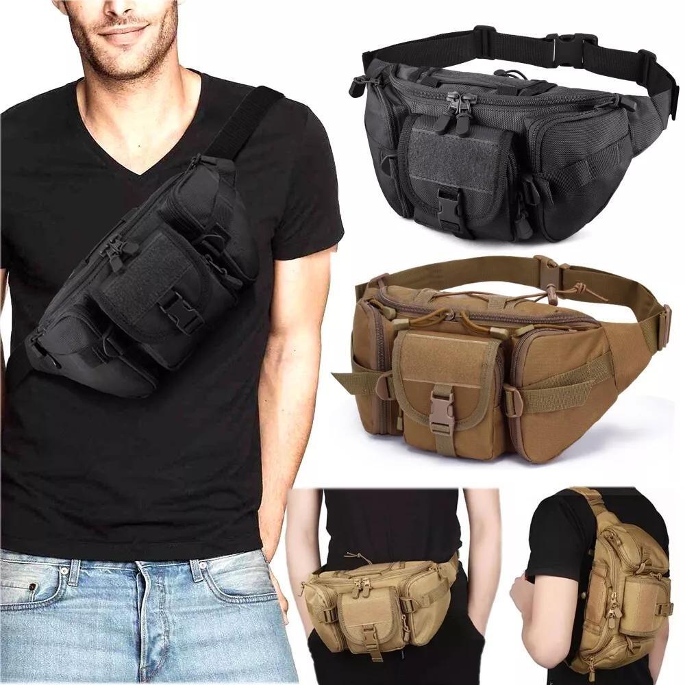 Tactical Fanny Pack for Men Co - đánh giá và giá Edc Concealed Carry Fanny Pack