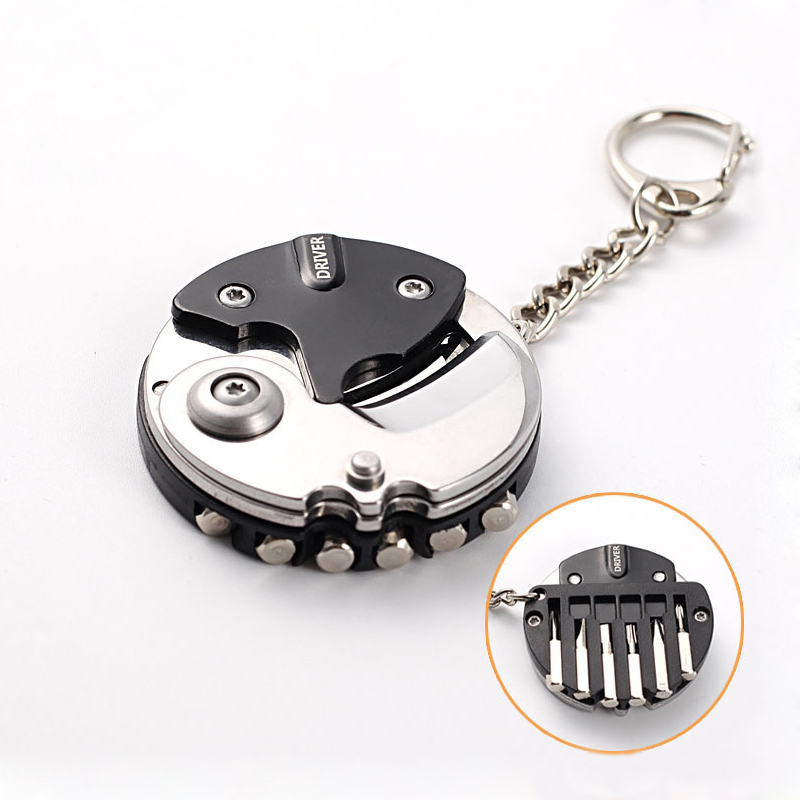 Multifunction Coin Knife Keych - đánh giá và giá Edc Carry Pocket Knife