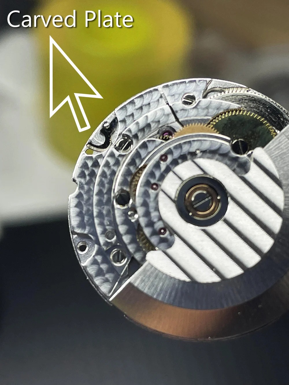High Accuracy 2824-2 Clone Pol - đánh giá và giá Watch Winder Compact