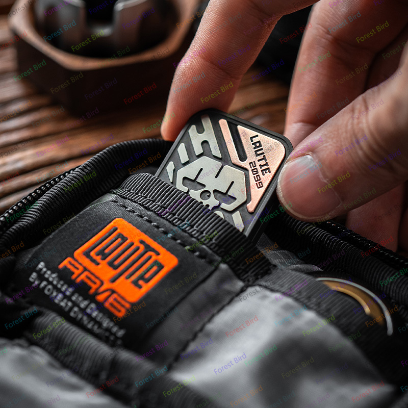 LAUTIE x FOXBAT Co-Designed ED - đánh giá và giá Edc Carry Co