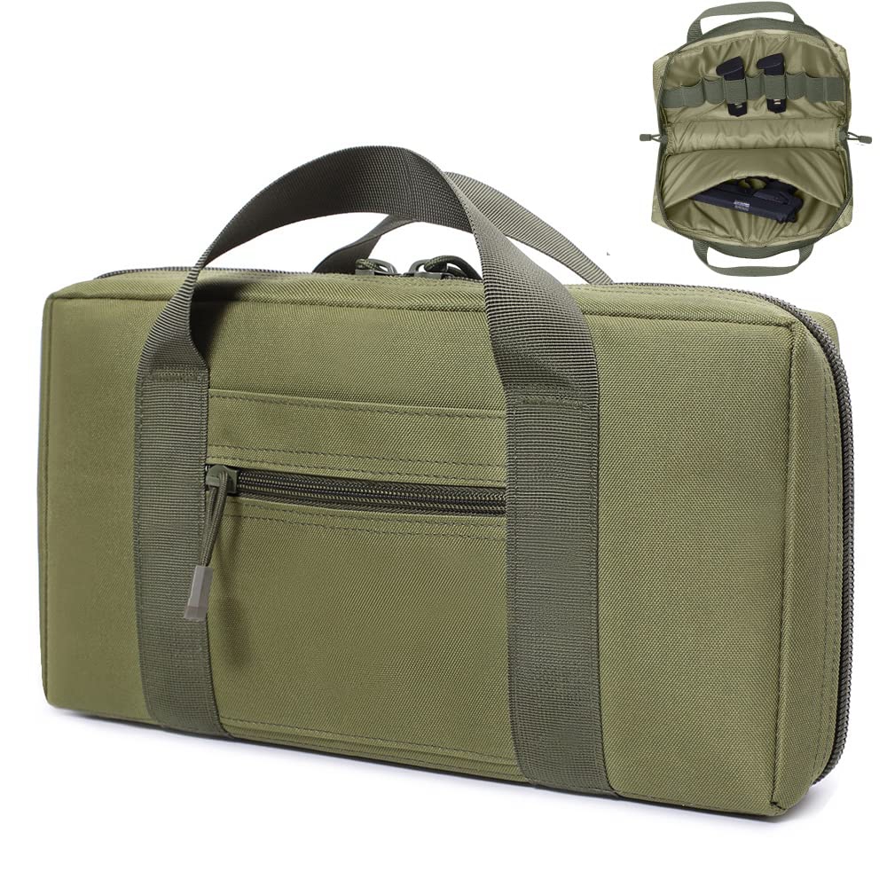 Tactical Pistol Range Bag Gun  - đánh giá và giá Edc Carry Gun