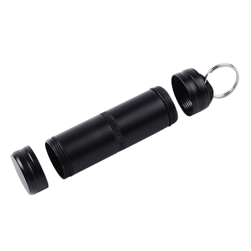 Không thấm nước Kín Kín Nước L - đánh giá và giá Pill Fob Capsule