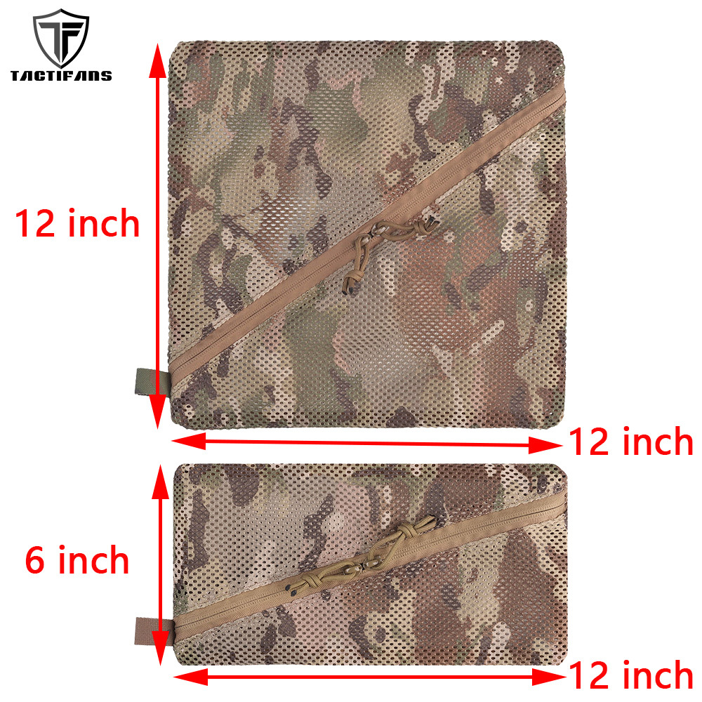 Tactical Mesh EDC Pouch Bag Ut - đánh giá và giá Edc Deep Carry