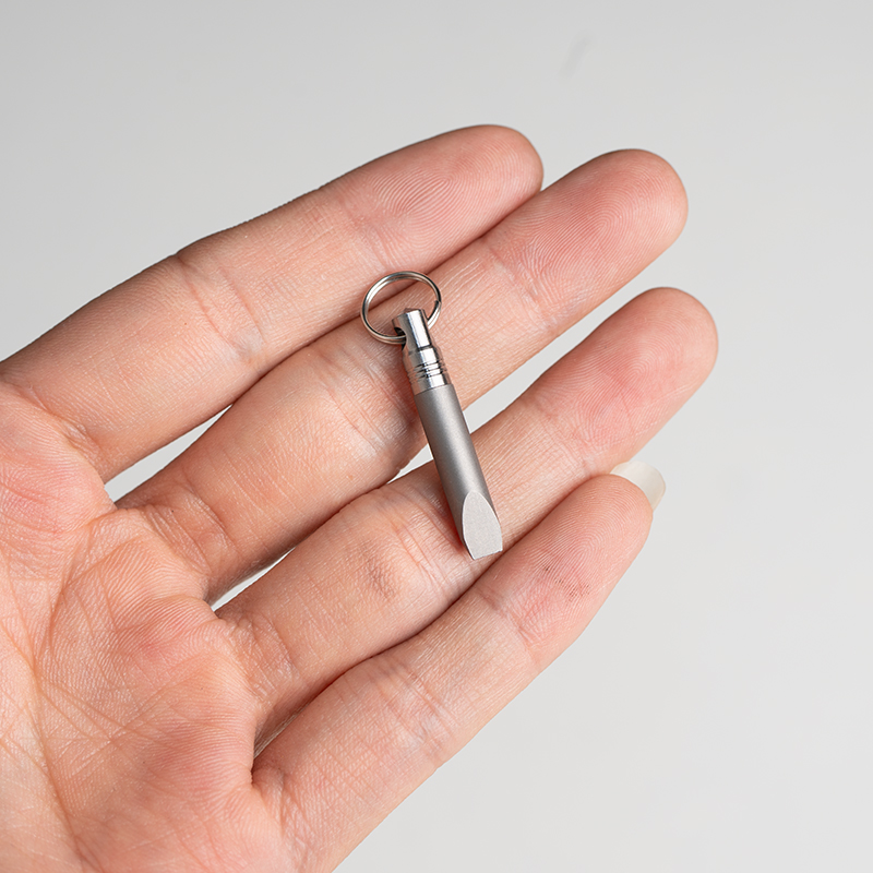Multifunctional Titanium alloy - đánh giá và giá Titanium Pry Bar