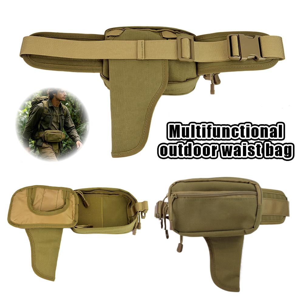 Anti-theft Concealed Carry Wai - đánh giá và giá Edc Concealed Carry Fanny Pack