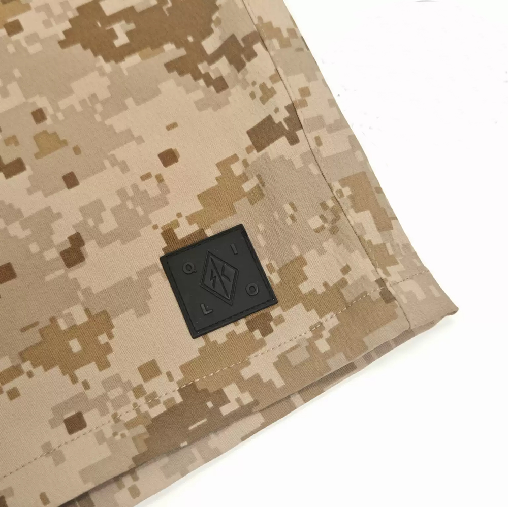 QILOxIRREGULARS Co-branded Tac - đánh giá và giá Edc Carry Co