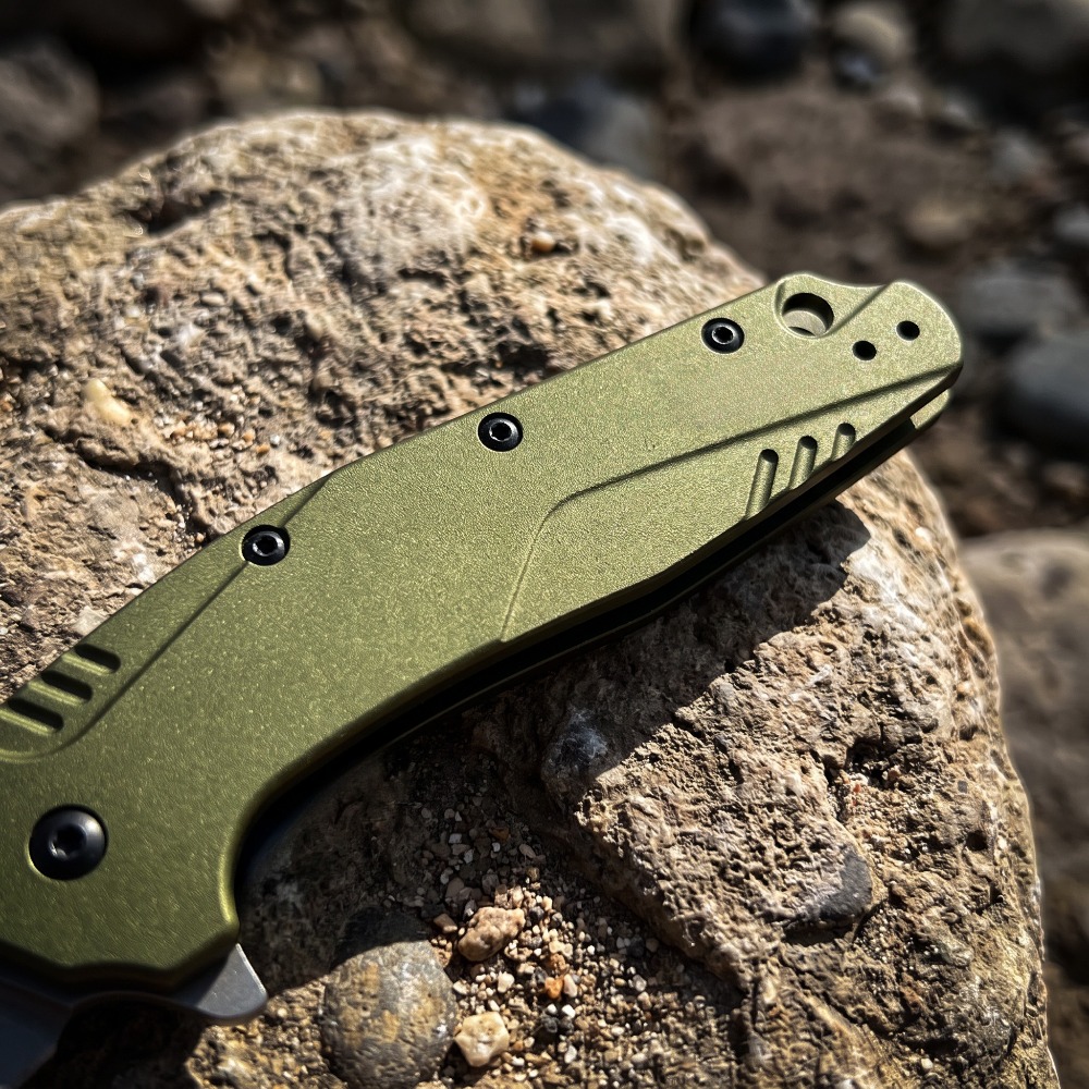 1812 EDC Foldable Pocket Knife - đánh giá và giá Edc Carry Pocket Knife