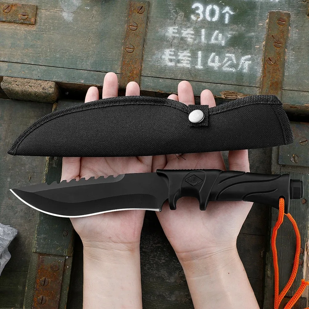 Outdoor EDC Fixed Blade High H - đánh giá và giá Edc Concealed Carry Knife