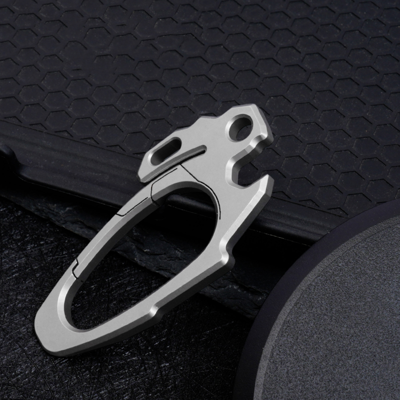 Outdoor Titanium Alloy Multifu - đánh giá và giá Titanium Pry Bar