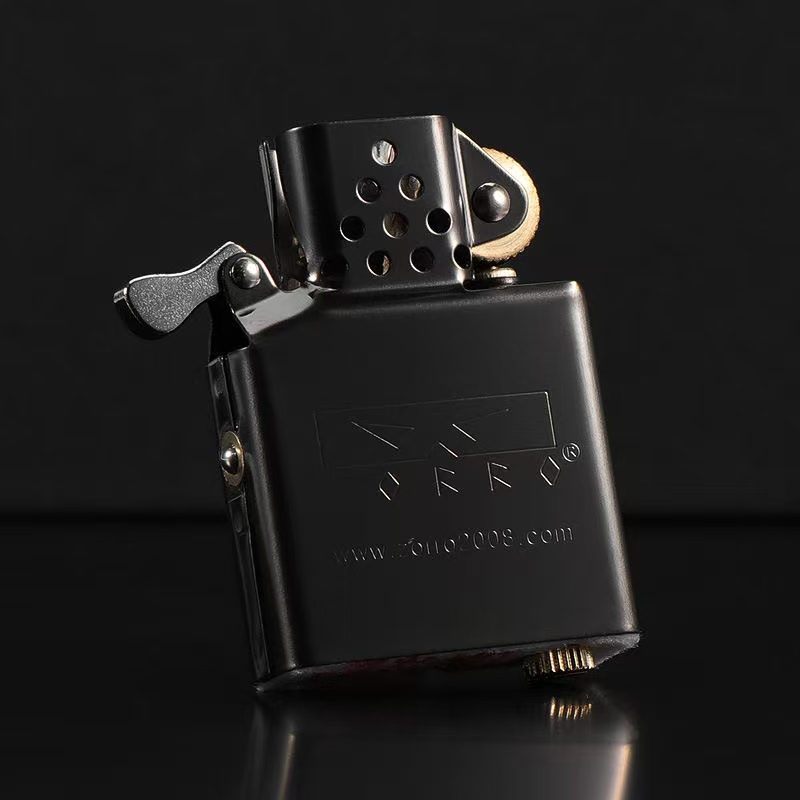 Zorro Movement Lighter Marble  - đánh giá và giá Lighter Insert Zippo