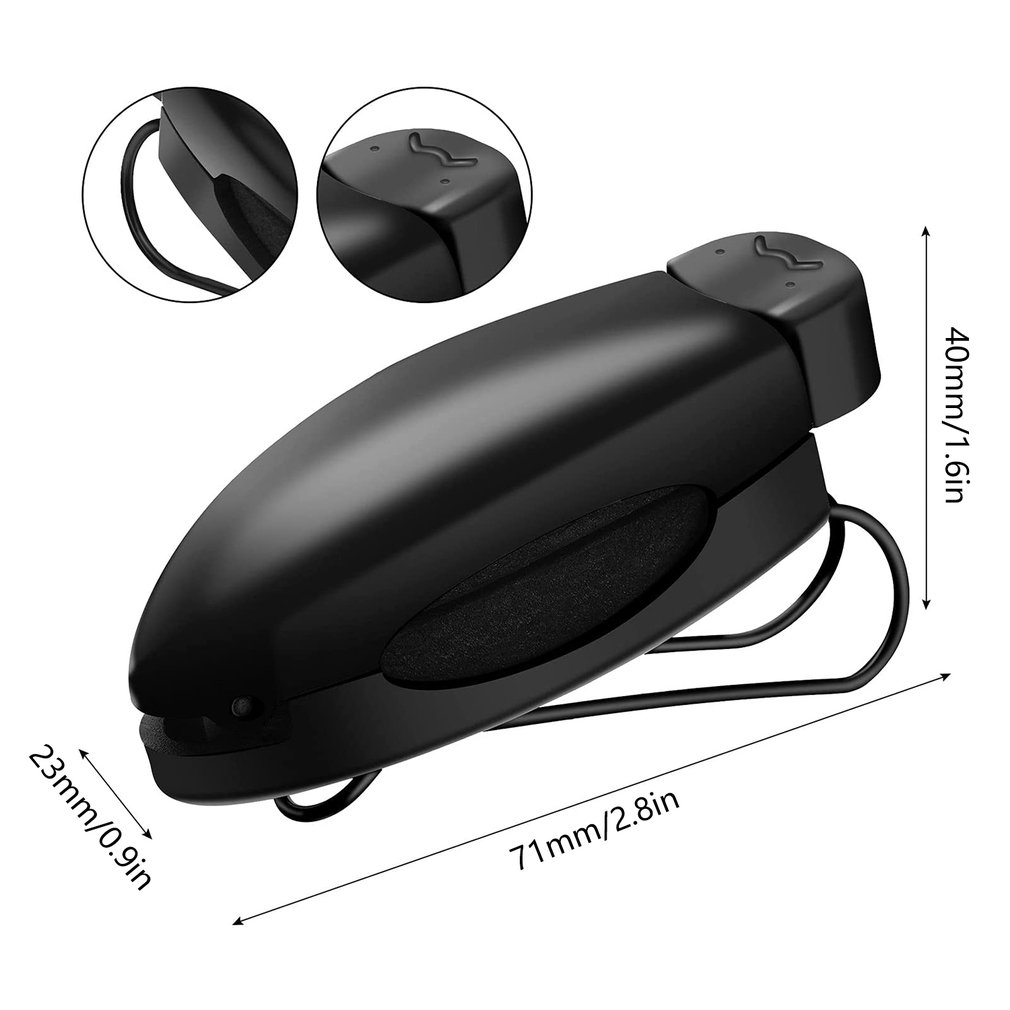 Universal S-type Car Glasses C - đánh giá và giá Edc Carry Pen