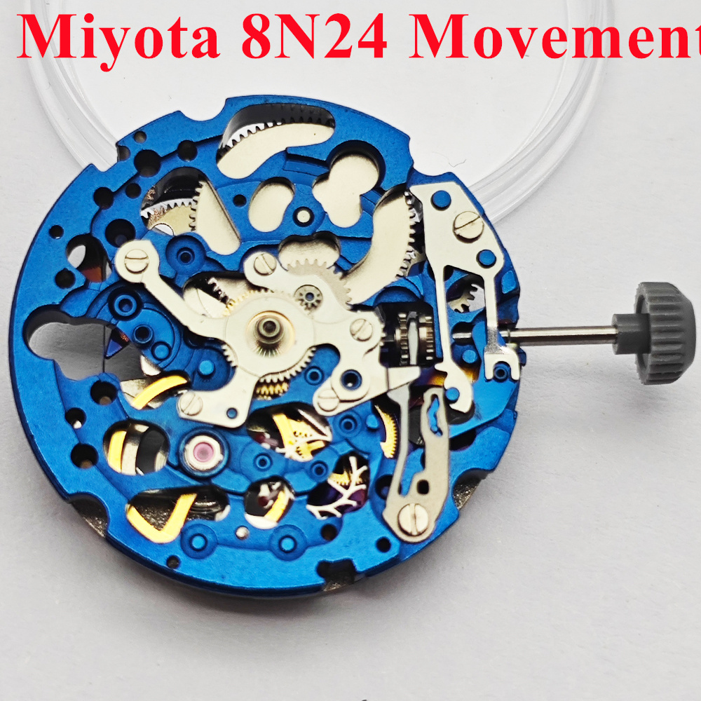 Miyota 8N24 Automatic Mechanic - đánh giá và giá Watch Winder Compact