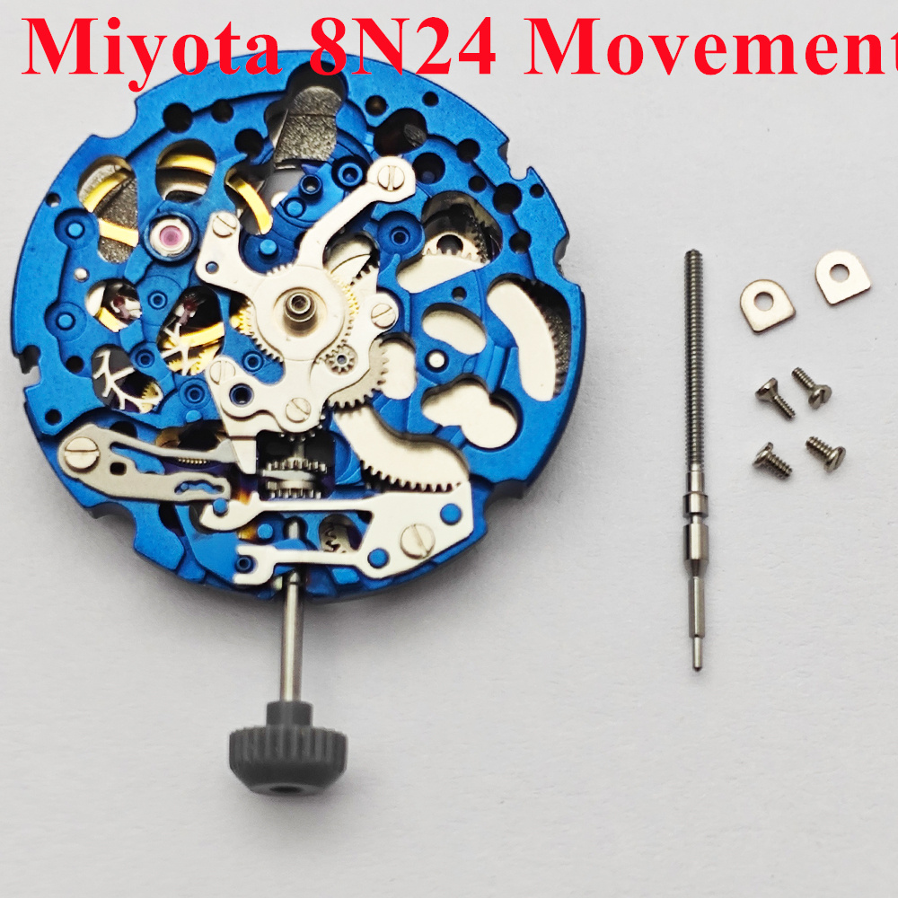 Miyota 8N24 Automatic Mechanic - đánh giá và giá Watch Winder Compact