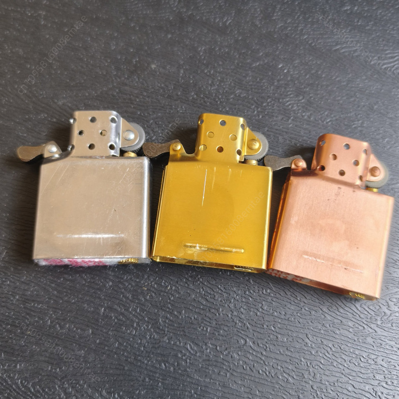 1937 flat headed fuel lighter  - đánh giá và giá Lighter Insert Zippo