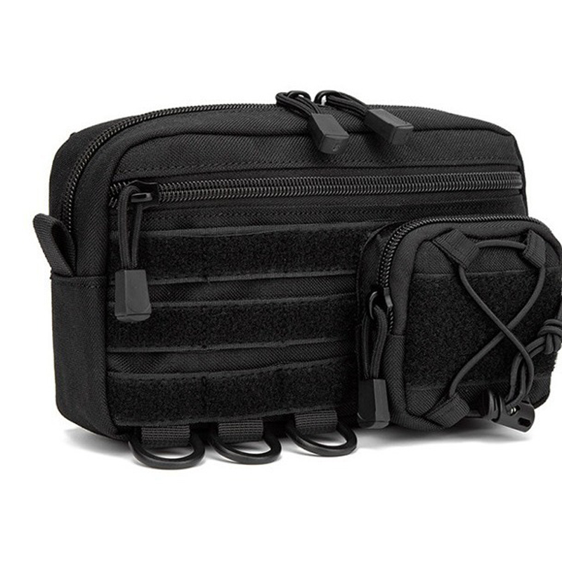 1000D EDC Molle Pouch Horizont - đánh giá và giá Edc Carry Fanny Pack