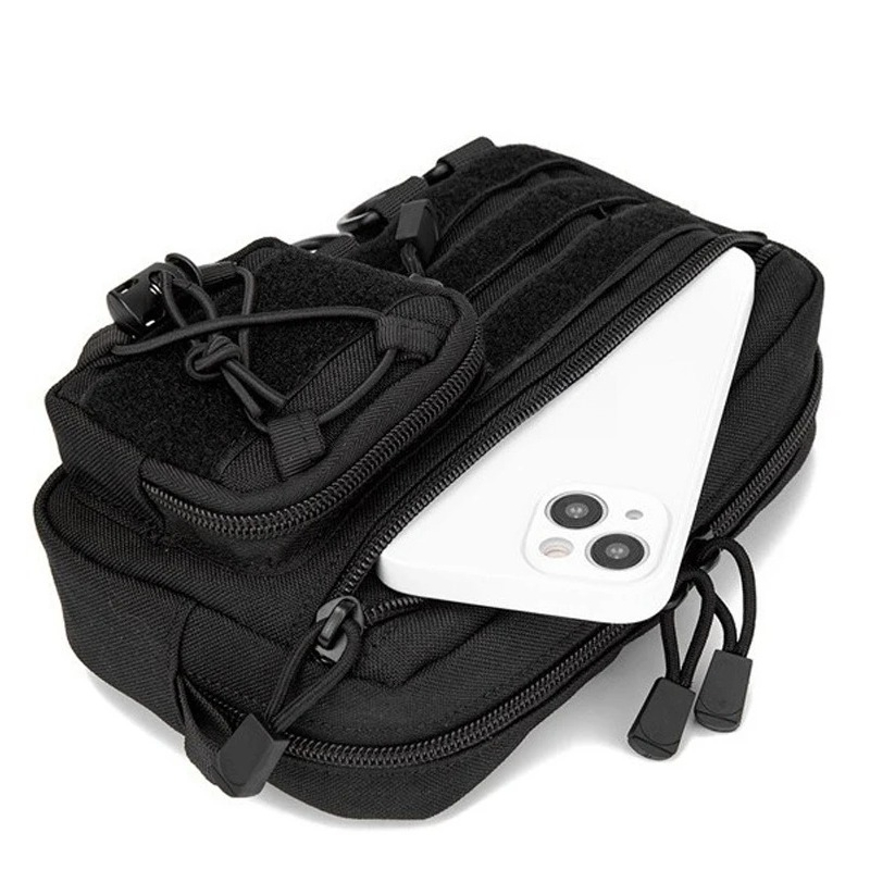 1000D EDC Molle Pouch Horizont - đánh giá và giá Edc Carry Fanny Pack