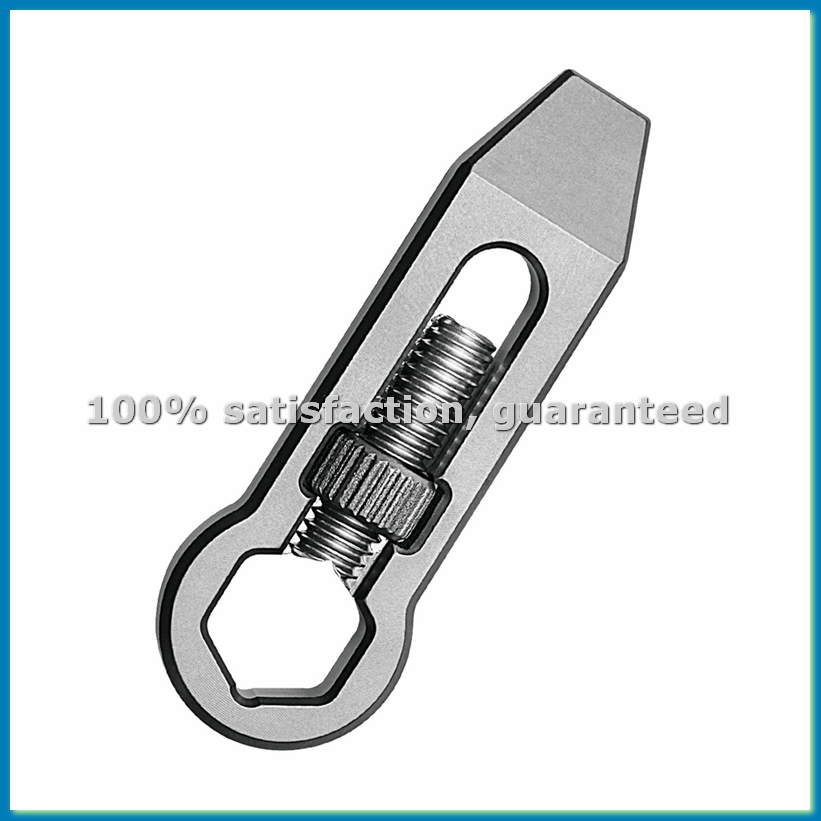 Titanium Alloy Hexagon Wrench  - đánh giá và giá Titanium Pry Bar
