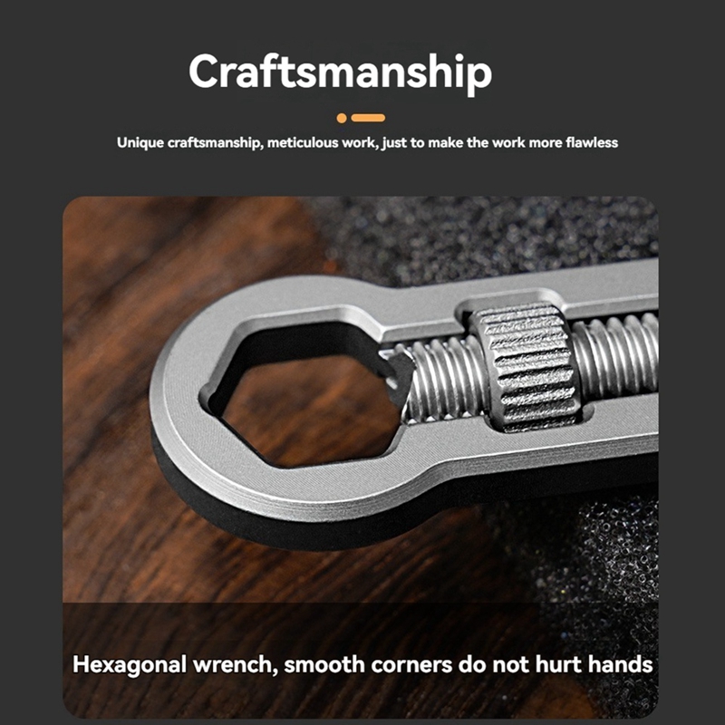 Titanium Alloy Hexagon Wrench  - đánh giá và giá Titanium Pry Bar