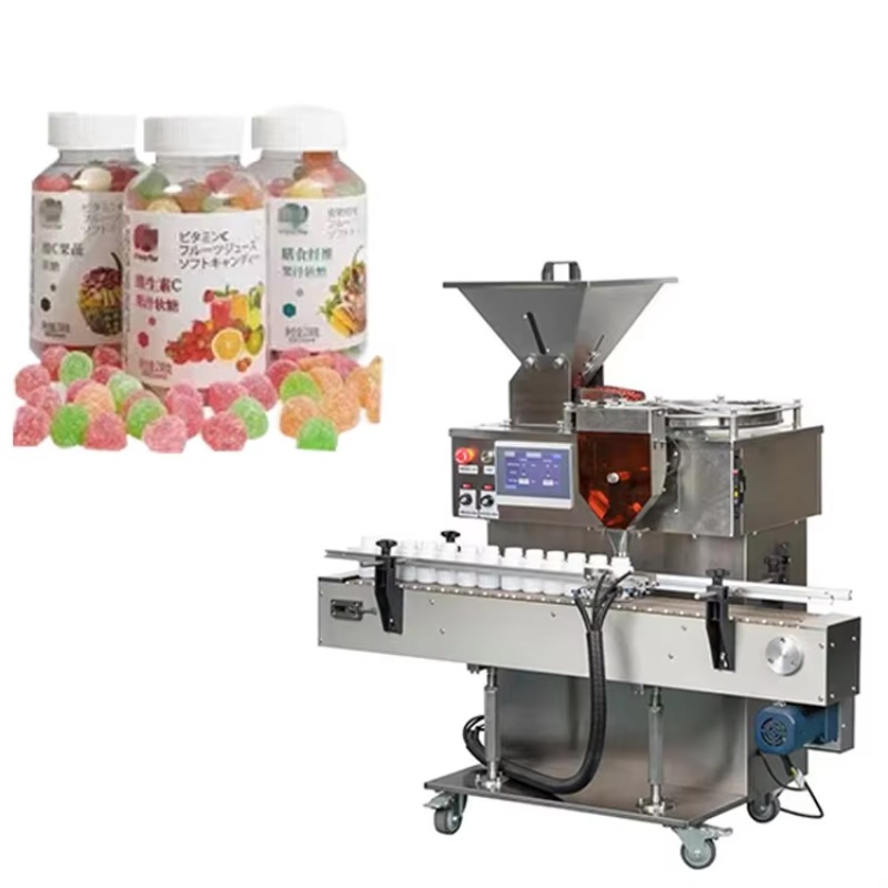 Automatic Counting Machine Cap - đánh giá và giá Pill Fob Capsule