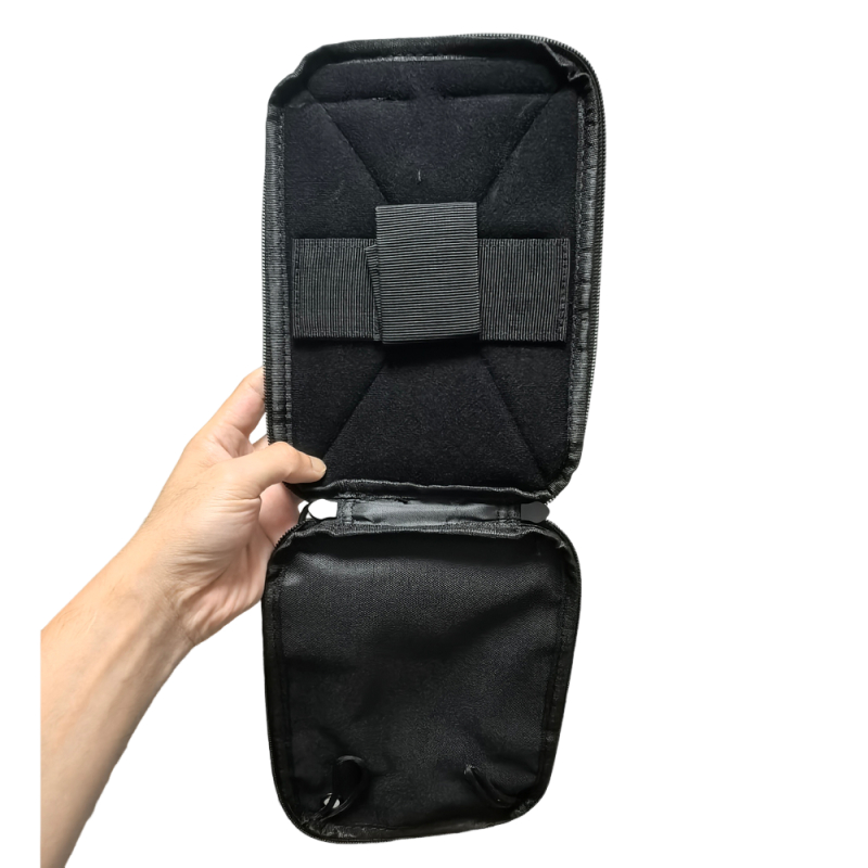 Molle Outdoor Tactical Conceal - đánh giá và giá Edc Concealed Carry Fanny Pack