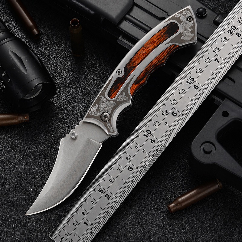 New Blade 3cr13 Knife Folding  - đánh giá và giá Edc Carry Pocket Knife