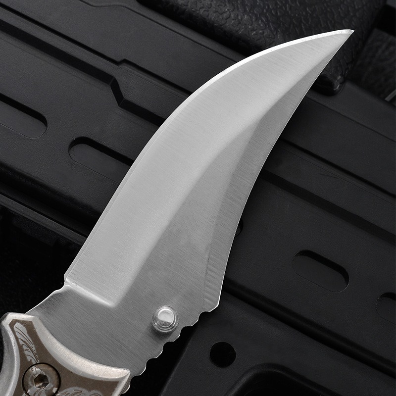 New Blade 3cr13 Knife Folding  - đánh giá và giá Edc Carry Pocket Knife