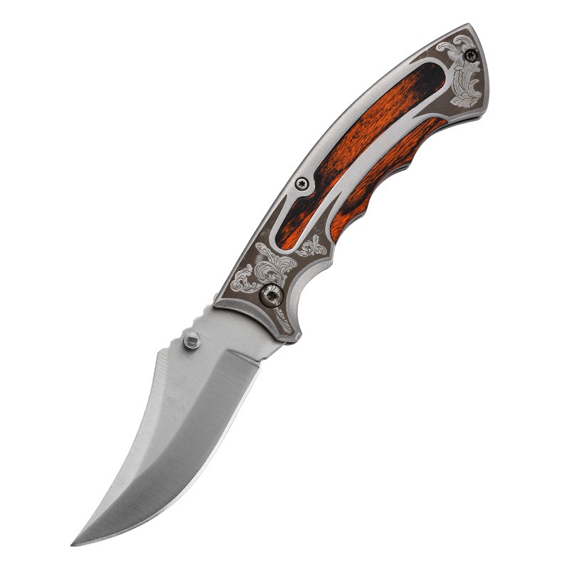 New Blade 3cr13 Knife Folding  - đánh giá và giá Edc Carry Pocket Knife