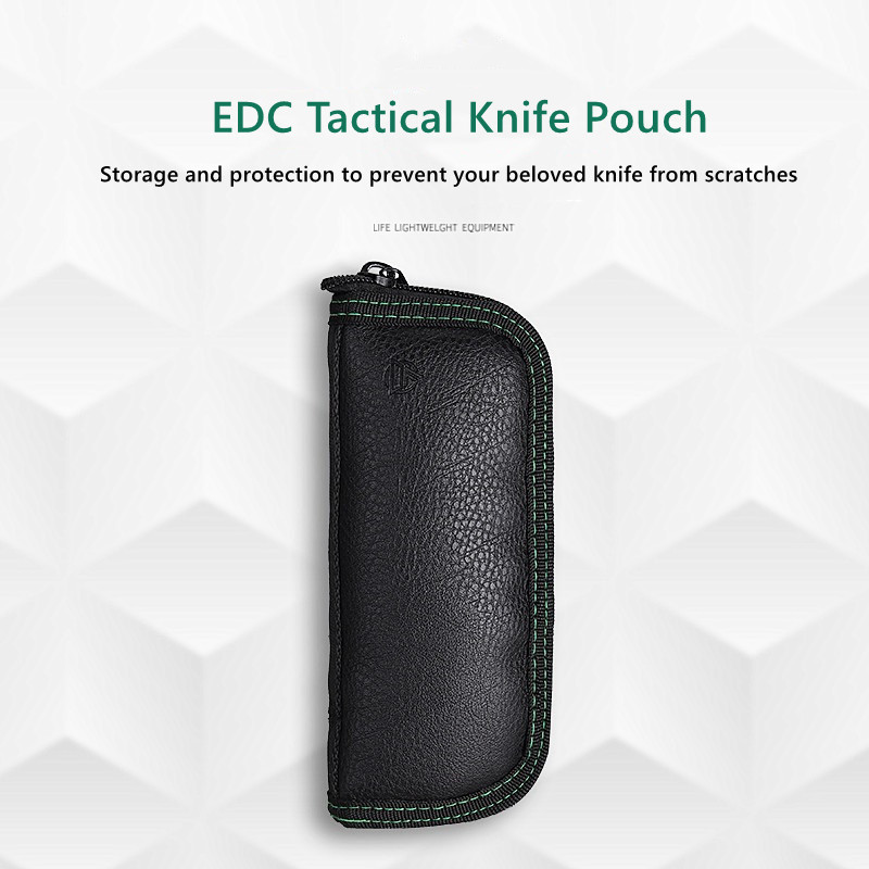 EDC Knife Pouch, Nylon Folding - đánh giá và giá Edc Carry Pocket Knife