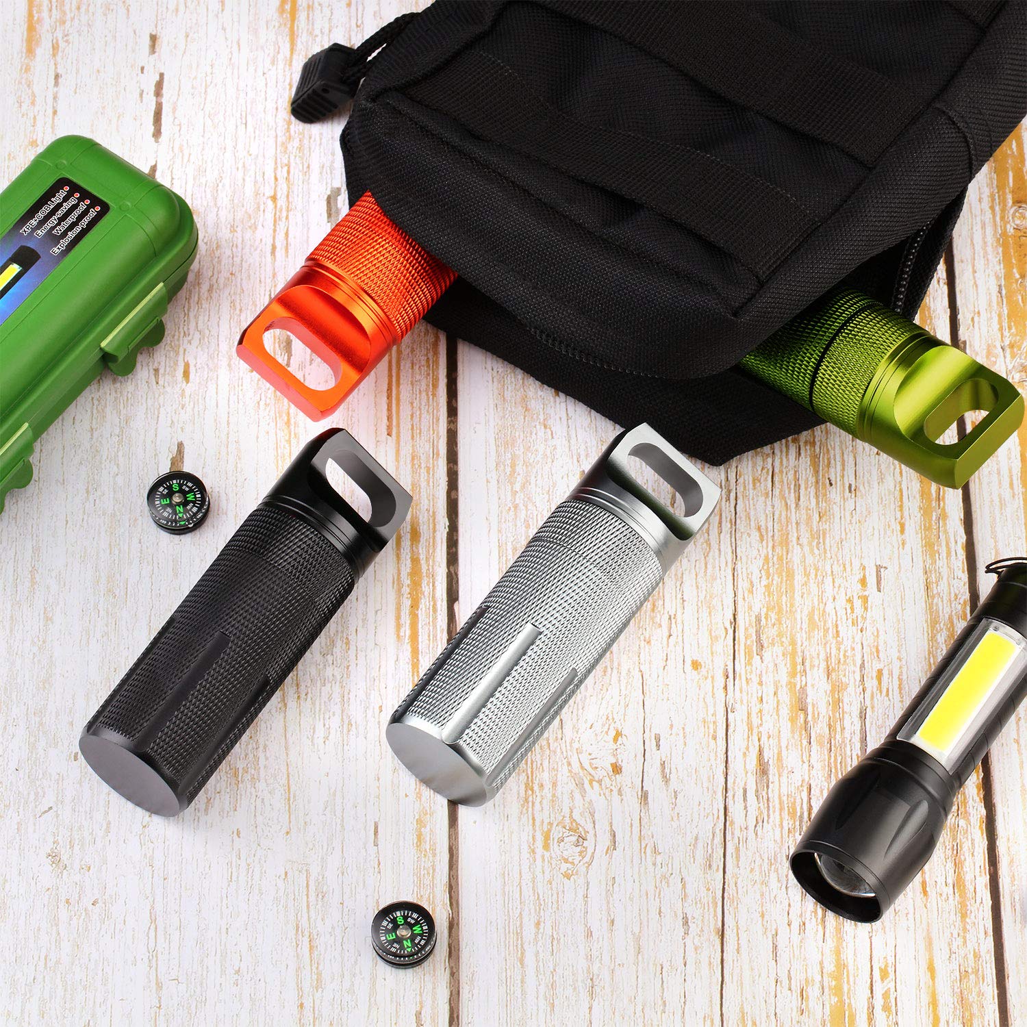 1Pack Aluminum Outdoor Dry Con - đánh giá và giá Pill Fob Capsule