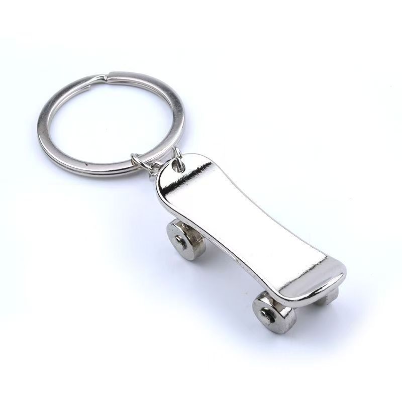Creative Finger Skateboard Key - đánh giá và giá Edc Deep Carry