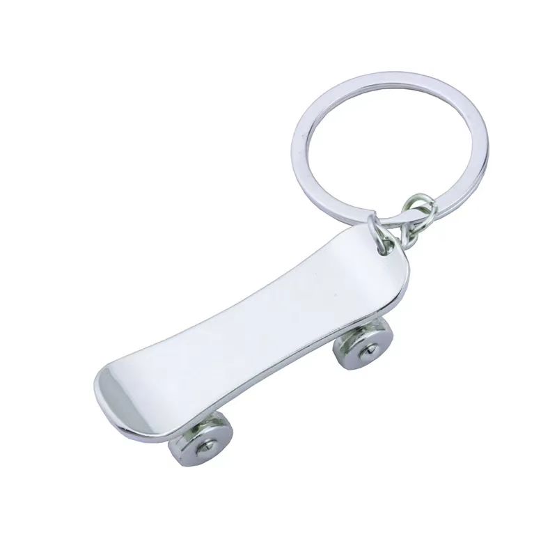 Creative Finger Skateboard Key - đánh giá và giá Edc Deep Carry