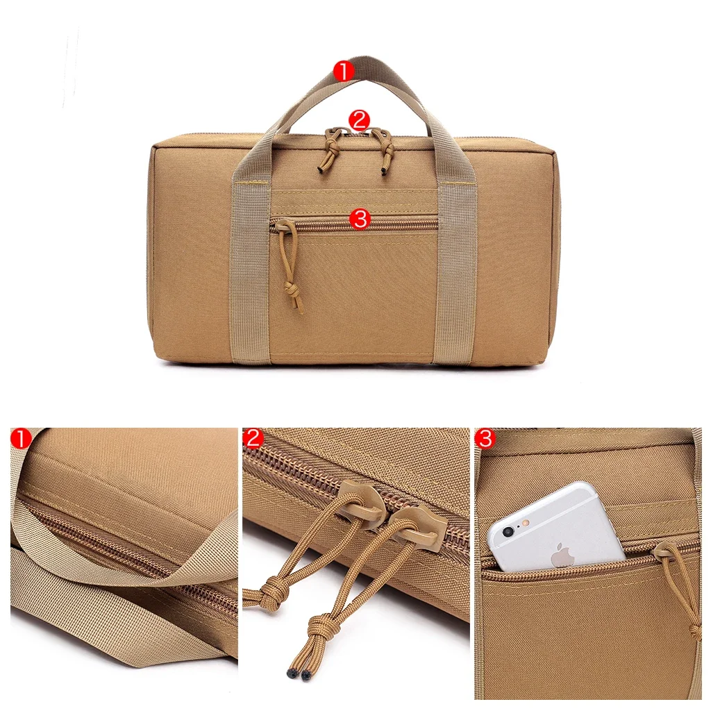 Gun Carry Bag EDC Tool Pouch O - đánh giá và giá Edc Carry Gun