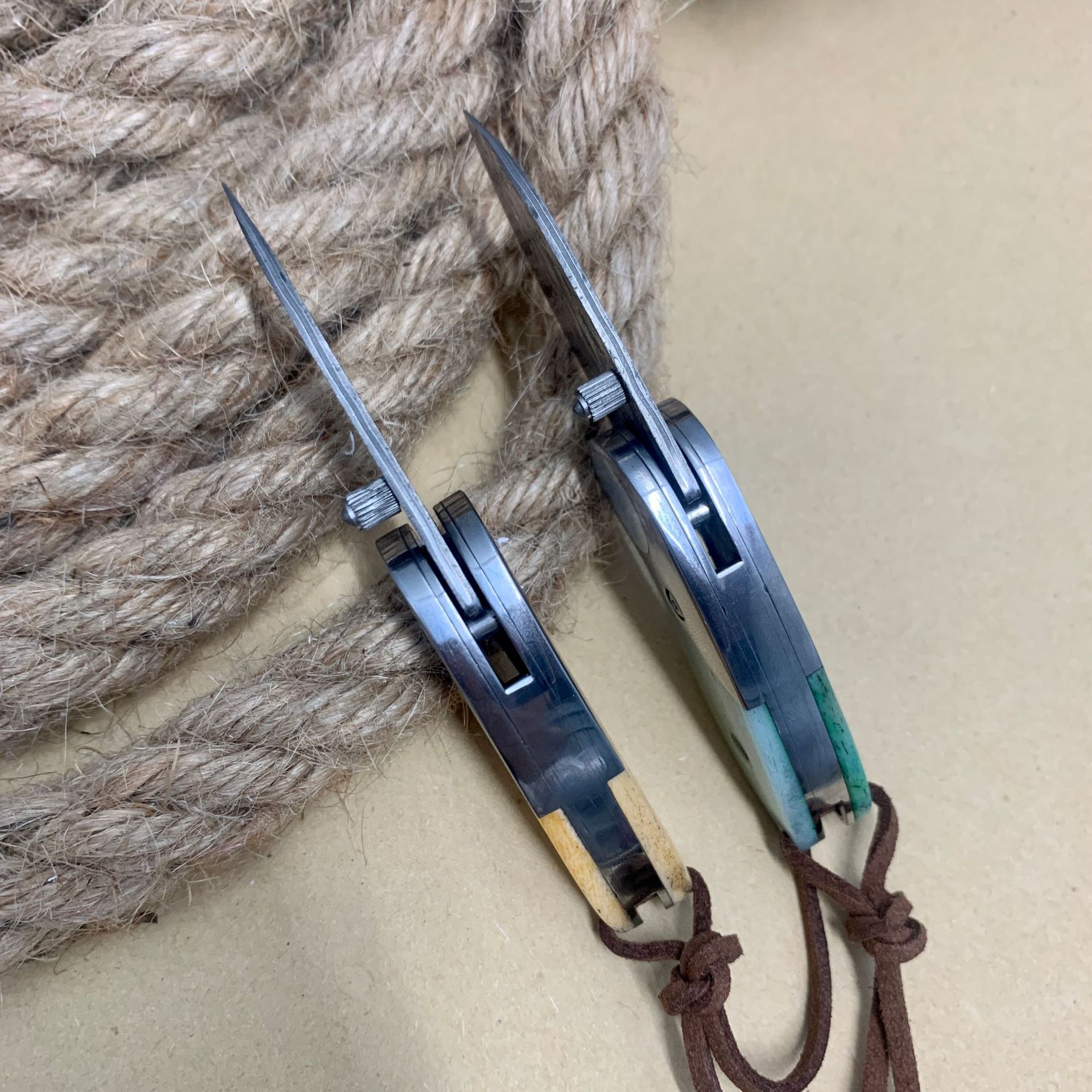 RHON Mini Size Thumb Open Pock - đánh giá và giá Edc Pocket Carry Fixed Blade