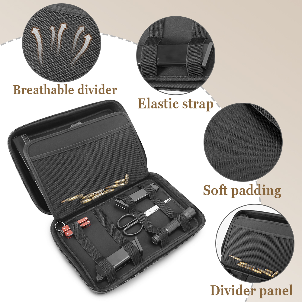 Tactical Pistol Gun Case Dual  - đánh giá và giá Edc Carry Gun