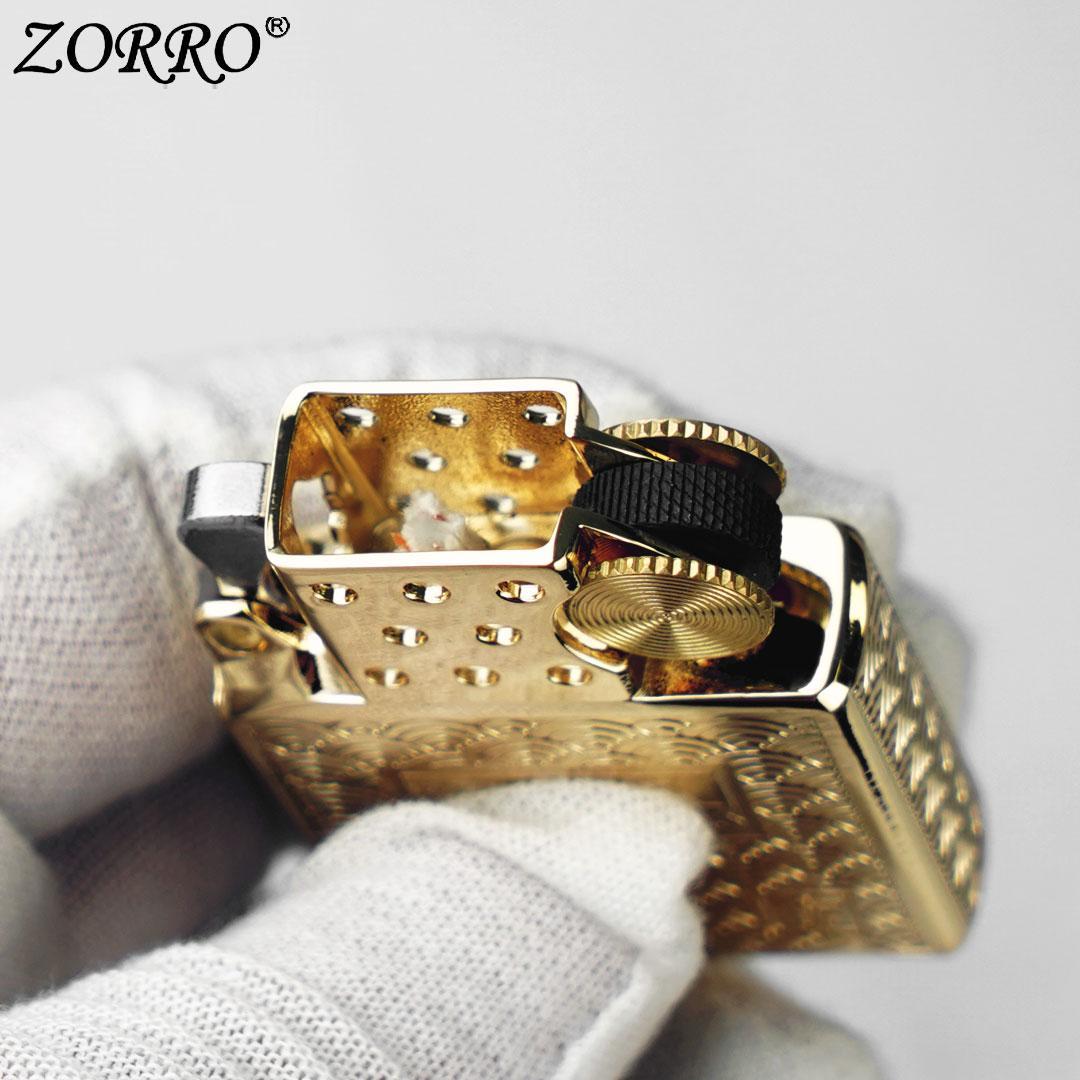 The New Genuine Z902 Inner Tan - đánh giá và giá Lighter Insert Zippo