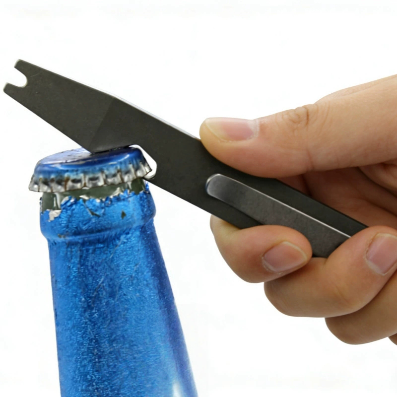10.5CM TC4 Titanium Alloy Pry  - đánh giá và giá Titanium Pry Bar