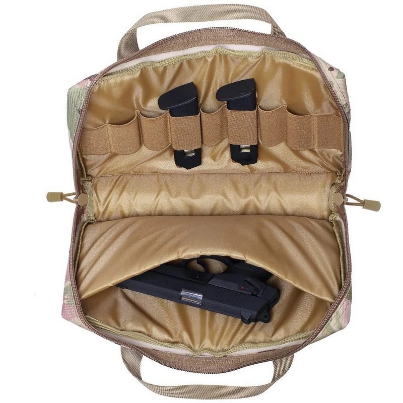 Gun Carry Bag EDC Tool Pouch O - đánh giá và giá Edc Carry Gun