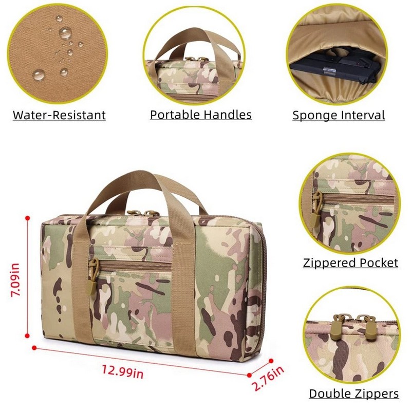 Outdoor Gun Carry Bag EDC Tool - đánh giá và giá Edc Carry Gun