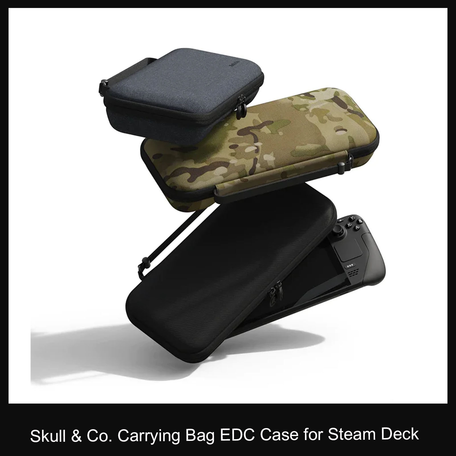 Skull & Co. EDC Case Portable  - đánh giá và giá Edc Carry Co