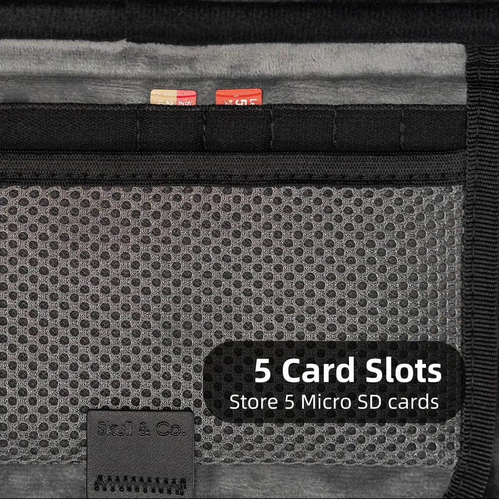 Skull & Co. EDC Case Portable  - đánh giá và giá Edc Carry Co
