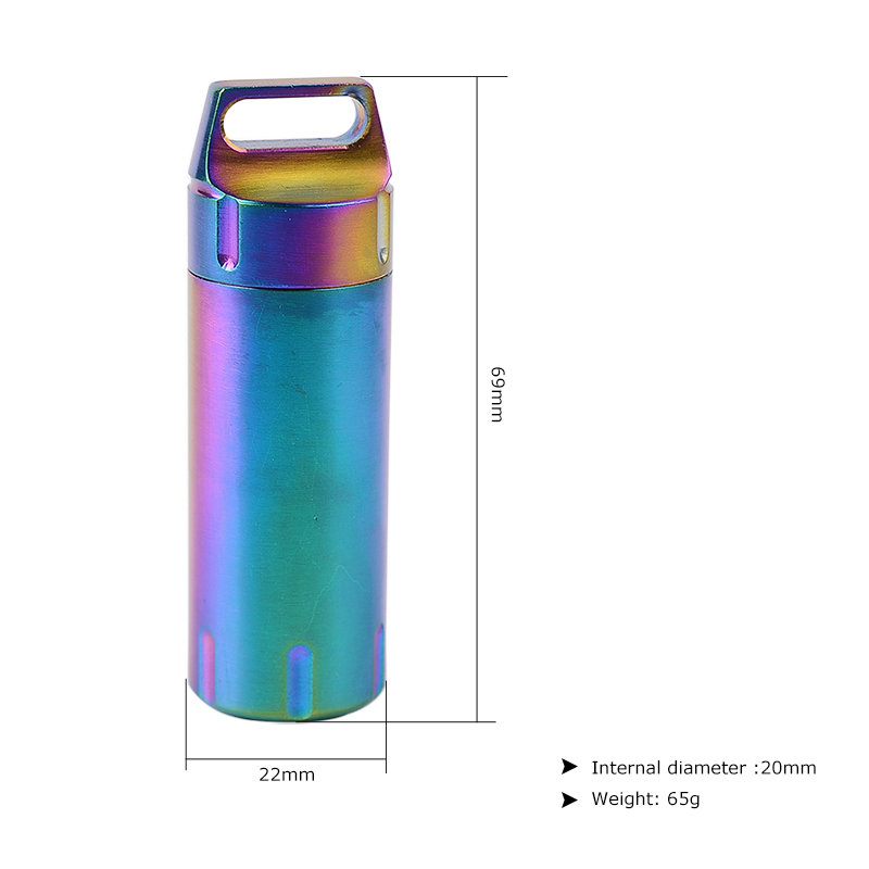 Kín Kín Nước Lưu Trữ Container - đánh giá và giá Pill Fob Capsule