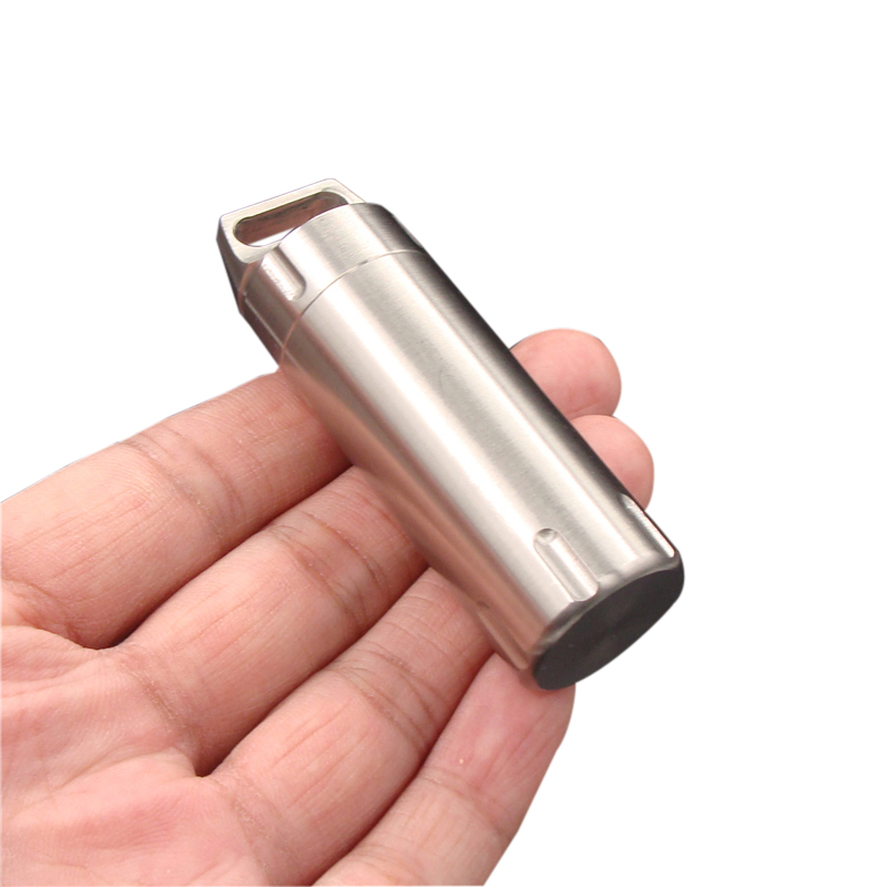 Kín Kín Nước Lưu Trữ Container - đánh giá và giá Pill Fob Capsule