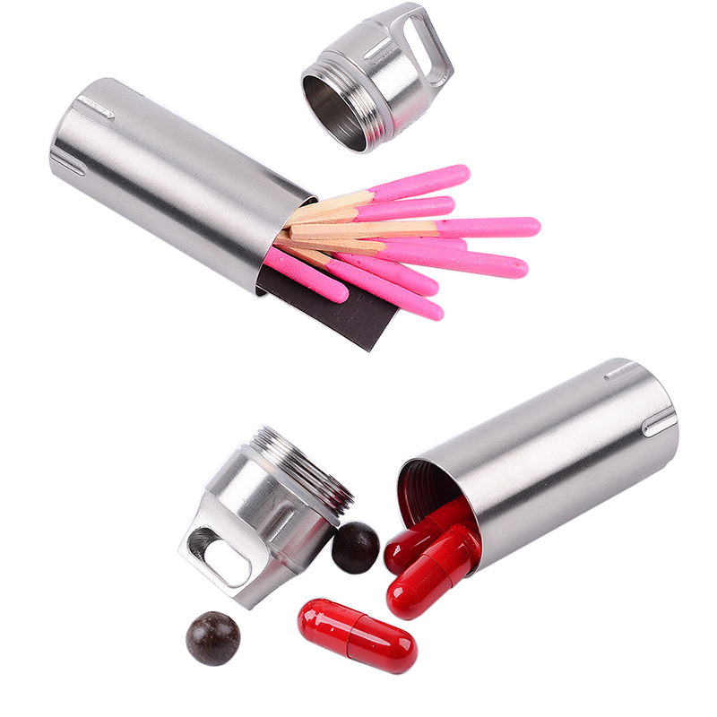 Kín Kín Nước Lưu Trữ Container - đánh giá và giá Pill Fob Capsule
